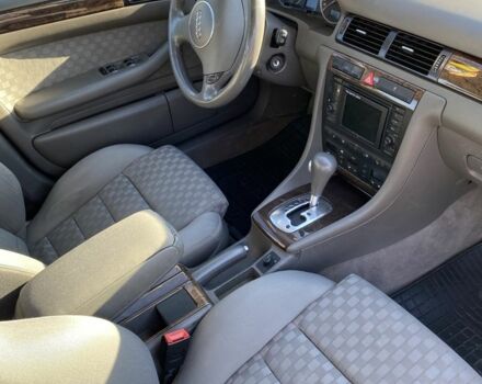 Синий Ауди А6, объемом двигателя 2.5 л и пробегом 331 тыс. км за 3799 $, фото 3 на Automoto.ua