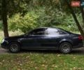 Синий Ауди А6, объемом двигателя 2.5 л и пробегом 314 тыс. км за 4399 $, фото 7 на Automoto.ua
