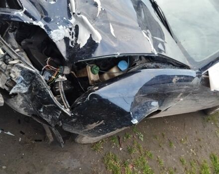 Синий Ауди А6, объемом двигателя 0 л и пробегом 390 тыс. км за 1750 $, фото 7 на Automoto.ua