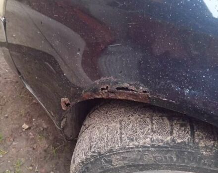 Синий Ауди А6, объемом двигателя 2.5 л и пробегом 430 тыс. км за 3000 $, фото 5 на Automoto.ua