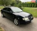 Синий Ауди А6, объемом двигателя 2.4 л и пробегом 379 тыс. км за 2900 $, фото 1 на Automoto.ua