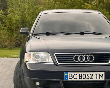 Синій Ауді А6, об'ємом двигуна 2.39 л та пробігом 300 тис. км за 4500 $, фото 19 на Automoto.ua