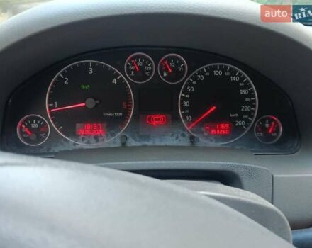 Синий Ауди А6, объемом двигателя 2.5 л и пробегом 353 тыс. км за 5100 $, фото 11 на Automoto.ua