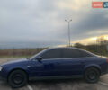 Синий Ауди А6, объемом двигателя 2.5 л и пробегом 477 тыс. км за 2350 $, фото 6 на Automoto.ua