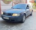 Синий Ауди А6, объемом двигателя 2.5 л и пробегом 345 тыс. км за 4500 $, фото 1 на Automoto.ua