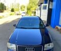 Синій Ауді А6, об'ємом двигуна 25 л та пробігом 356 тис. км за 4400 $, фото 1 на Automoto.ua