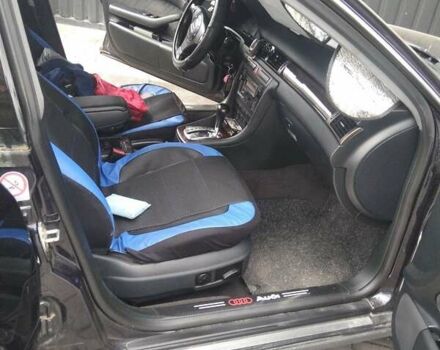 Синій Ауді А6, об'ємом двигуна 2.5 л та пробігом 380 тис. км за 4700 $, фото 7 на Automoto.ua