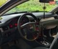 Синий Ауди А6, объемом двигателя 2.5 л и пробегом 314 тыс. км за 4399 $, фото 20 на Automoto.ua