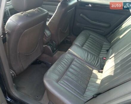 Синий Ауди А6, объемом двигателя 2.5 л и пробегом 210 тыс. км за 3350 $, фото 1 на Automoto.ua