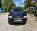 Синий Ауди А6, объемом двигателя 2.5 л и пробегом 390 тыс. км за 3800 $, фото 1 на Automoto.ua