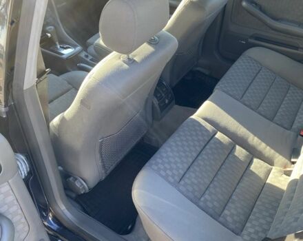 Синий Ауди А6, объемом двигателя 2.5 л и пробегом 331 тыс. км за 3799 $, фото 4 на Automoto.ua