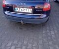 Синий Ауди А6, объемом двигателя 2.5 л и пробегом 320 тыс. км за 4800 $, фото 7 на Automoto.ua