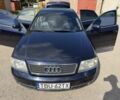Синий Ауди А6, объемом двигателя 2.5 л и пробегом 327 тыс. км за 2000 $, фото 1 на Automoto.ua