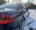 Синий Ауди А6, объемом двигателя 2.5 л и пробегом 389 тыс. км за 7000 $, фото 5 на Automoto.ua