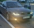 Синій Ауді А6, об'ємом двигуна 2.4 л та пробігом 242 тис. км за 4000 $, фото 2 на Automoto.ua