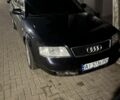 Синий Ауди А6, объемом двигателя 2.4 л и пробегом 450 тыс. км за 3000 $, фото 1 на Automoto.ua