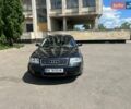Синий Ауди А6, объемом двигателя 2.5 л и пробегом 379 тыс. км за 6500 $, фото 1 на Automoto.ua