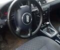 Синий Ауди А6, объемом двигателя 1.8 л и пробегом 228 тыс. км за 6200 $, фото 13 на Automoto.ua