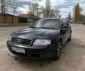 Синій Ауді А6, об'ємом двигуна 2.5 л та пробігом 500 тис. км за 2800 $, фото 1 на Automoto.ua
