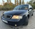 Синий Ауди А6, объемом двигателя 1.9 л и пробегом 350 тыс. км за 2620 $, фото 1 на Automoto.ua