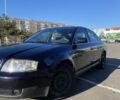 Синій Ауді А6, об'ємом двигуна 2.5 л та пробігом 331 тис. км за 4000 $, фото 1 на Automoto.ua