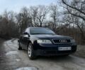 Синий Ауди А6, объемом двигателя 1.8 л и пробегом 310 тыс. км за 4500 $, фото 1 на Automoto.ua