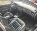 Синий Ауди А6, объемом двигателя 2.5 л и пробегом 340 тыс. км за 1750 $, фото 11 на Automoto.ua