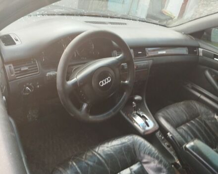 Синий Ауди А6, объемом двигателя 0 л и пробегом 390 тыс. км за 1750 $, фото 6 на Automoto.ua