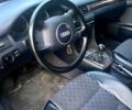 Синий Ауди А6, объемом двигателя 2.5 л и пробегом 485 тыс. км за 4700 $, фото 4 на Automoto.ua