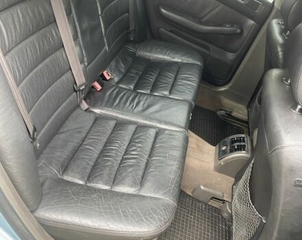 Синий Ауди А6, объемом двигателя 1.9 л и пробегом 245 тыс. км за 1200 $, фото 5 на Automoto.ua