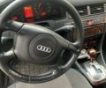 Синий Ауди А6, объемом двигателя 2.4 л и пробегом 185 тыс. км за 2376 $, фото 6 на Automoto.ua