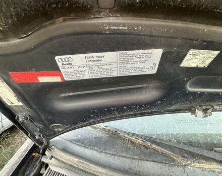 Синий Ауди А6, объемом двигателя 2.4 л и пробегом 185 тыс. км за 2376 $, фото 23 на Automoto.ua