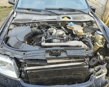 Синий Ауди А6, объемом двигателя 0 л и пробегом 390 тыс. км за 1750 $, фото 3 на Automoto.ua