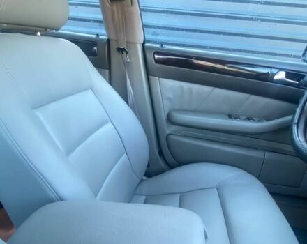 Синій Ауді А6, об'ємом двигуна 2.5 л та пробігом 340 тис. км за 3700 $, фото 5 на Automoto.ua