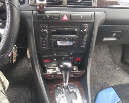 Синій Ауді А6, об'ємом двигуна 2.5 л та пробігом 380 тис. км за 4700 $, фото 6 на Automoto.ua