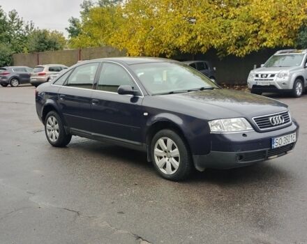 Синій Ауді А6, об'ємом двигуна 0 л та пробігом 300 тис. км за 2250 $, фото 2 на Automoto.ua