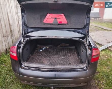 Синий Ауди А6, объемом двигателя 2.5 л и пробегом 340 тыс. км за 1750 $, фото 10 на Automoto.ua