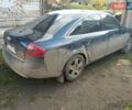 Синий Ауди А6, объемом двигателя 2.5 л и пробегом 340 тыс. км за 1750 $, фото 1 на Automoto.ua