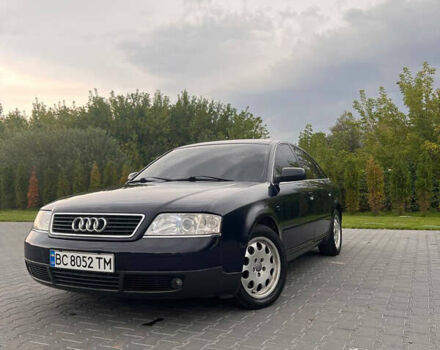 Синій Ауді А6, об'ємом двигуна 2.39 л та пробігом 300 тис. км за 4500 $, фото 20 на Automoto.ua