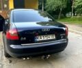 Синий Ауди А6, объемом двигателя 2.5 л и пробегом 485 тыс. км за 4700 $, фото 1 на Automoto.ua