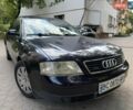 Синий Ауди А6, объемом двигателя 2.5 л и пробегом 381 тыс. км за 2999 $, фото 1 на Automoto.ua