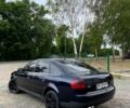 Синий Ауди А6, объемом двигателя 2.5 л и пробегом 300 тыс. км за 3750 $, фото 5 на Automoto.ua
