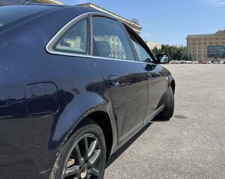 Синій Ауді А6, об'ємом двигуна 2.5 л та пробігом 303 тис. км за 2600 $, фото 11 на Automoto.ua