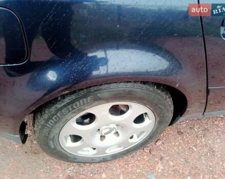 Ауді А6 2002 у Конотопе на Automoto.ua Синій Ауді А6, об'ємом двигуна 2.5 л та пробігом 384 тис. км за 4900 $, фото 17 на Automoto.ua