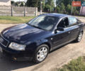 Синий Ауди А6, объемом двигателя 2.5 л и пробегом 318 тыс. км за 3899 $, фото 1 на Automoto.ua