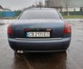 Синій Ауді А6, об'ємом двигуна 2.5 л та пробігом 400 тис. км за 4600 $, фото 4 на Automoto.ua