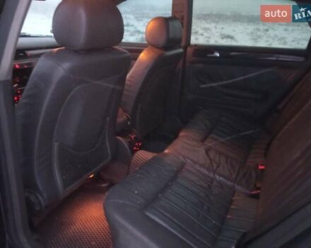 Синій Ауді А6, об'ємом двигуна 2.5 л та пробігом 285 тис. км за 5000 $, фото 35 на Automoto.ua