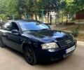 Синий Ауди А6, объемом двигателя 2.5 л и пробегом 200 тыс. км за 5500 $, фото 3 на Automoto.ua