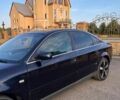 Синий Ауди А6, объемом двигателя 2.5 л и пробегом 270 тыс. км за 5000 $, фото 1 на Automoto.ua