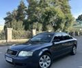 Синій Ауді А6, об'ємом двигуна 1.8 л та пробігом 250 тис. км за 3441 $, фото 1 на Automoto.ua